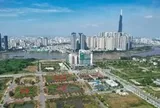 Công bố giá khởi điểm đấu giá 'đất vàng' Thủ Thiêm