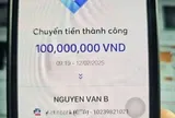 NHNN có yêu cầu đối với giao dịch chuyển tiền đến tài khoản lạ, giá trị bằng hoặc vượt hạn mức khách hàng đăng ký