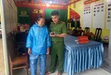 Số điện thoại 0399079635 thông báo khoản nợ ngân hàng 369.330.940 đồng, bà Trần Thị Phượng SN 1977 phải trình báo công an
