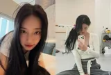 Suzy gây chú ý với vóc dáng hiện tại