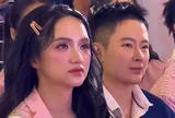 Khoảnh khắc Hương Giang chung khung hình với Angela Phương Trinh đang 'gây sốt'
