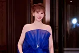 Diện mạo của bà xã Trấn Thành sau lần đầu sải bước trên sàn diễn