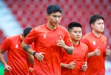 Tình hình tuyển Việt Nam một ngày trước khi gặp Thái Lan