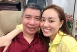 Vợ kém NSND Công Lý 15 tuổi nói rõ chuyện nuôi chồng