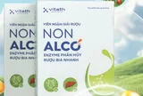Dược phẩm Vitath bị phạt 110 triệu đồng vì quảng cáo viên ngậm giải rượu sai quy định