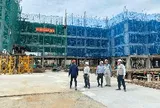 Nhà ở xã hội đang gây áp lực lên các dự án thương mại