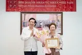 Chủ tịch Tập đoàn BRG Nguyễn Thị Nga nhận nhiệm vụ đặc biệt