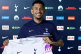 Tottenham chiêu mộ thành công Savinho
