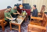Công an các tỉnh xác minh loạt giao dịch chuyển khoản từ 3 triệu, 50 triệu, 260 triệu đến 322 triệu... của nhiều người dân