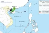 Bão số 4 suy yếu thành áp thấp nhiệt đới, lũ trên các sông xuống dần