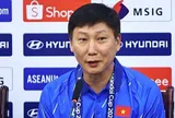 HLV Kim: Tuyển Việt Nam nắm lợi thế, nhưng túi tôi hiện tại chưa có gì