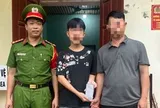Công an xác minh giao dịch 8.780.000 đồng chuyển vào tài khoản ngân hàng của một học sinh