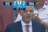 Khoảnh khắc 'há hốc mồm' của Chủ tịch FIFA gây sốt