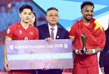 Cặp tiền đạo Việt Nam cùng lên ngôi Vua phá lưới ASEAN Cup