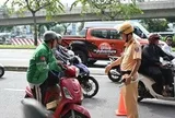 Ngày đầu nghỉ lễ 2/9: 9 trường hợp bị xử phạt do không tuân thủ quy định về khoảng cách