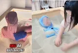 Chi chục triệu đồng để ủ nóng giảm cân, mồ hôi vã ra nhưng mỡ có giảm?