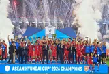 Tuyển Việt Nam dẫn đầu nhiều thông số tại ASEAN Cup 2026