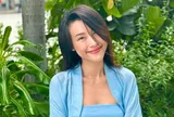 Tuyên bố của MC Hoàng Oanh về chuyện có bầu