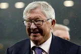 Hình ảnh đáng lo của Sir Alex Ferguson