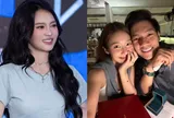 Ninh Dương Lan Ngọc phản ứng khi Khả Ngân báo tin vui