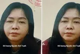 Công an tìm người từng có giao dịch chuyển khoản với Nguyễn Ánh Tuyết SN 1972