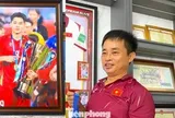 Cận cảnh căn nhà Đình Bắc xây báo hiếu bố mẹ ở quê