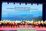 Ông Đặng Thành Tâm muốn làm thêm Khu công nghiệp 345 ha, vốn hơn 3.900 tỷ đồng ở Cà Mau