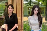 Chị Jang Won Young gây sốt với diện mạo giống em gái y như đúc