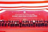 Hội Chữ thập đỏ phát động cao điểm '80 ngày hành động vì cộng đồng'