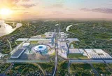 Việt Nam đang sở hữu một siêu công trình lớn nhất hành tinh giữa đại đô thị tỷ USD của tỷ phú Phạm Nhật Vượng, lập kỳ tích thi công chỉ trong 10 tháng thay vì 2 năm như dự kiến