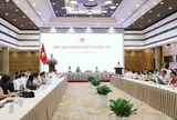 Họp báo Chính phủ thường kỳ tháng 8: Đại diện Bộ Công an làm rõ nhiều vấn đề được quan tâm