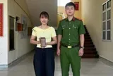 Dùng tài khoản ngân hàng biệt danh, người phụ nữ sau khi chuyển thành công 10 triệu đồng phải đến công an trình báo