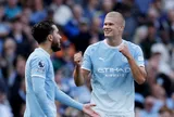 Man City toàn thắng ở Premier League