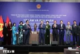 Tổng Bí thư, Chủ tịch nước Tô Lâm gặp gỡ cán bộ, nhân viên Đại sứ quán và cộng đồng người Việt Nam tại Liên bang Nga