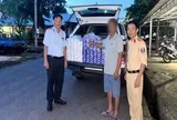 Phát hiện, thu giữ gần 1.500 bao thuốc lá ngoại nhập lậu
