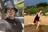 Lee Jong Suk tăng cân sau khi chia tay IU