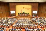 Công bố 2 nghị quyết của Quốc hội và Ủy ban Thường vụ Quốc hội