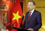 Tổng Bí thư, Chủ tịch nước dự khai trương Không gian Di sản và Kết nối văn hóa Việt - Nga