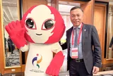 Sếp VFF giữ vị trí quan trọng ở ASIAD 2026 tại Nhật Bản