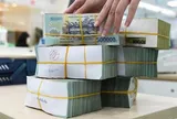 Thu ngân sách 8 tháng vượt 2 triệu tỉ đồng