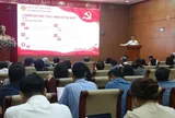 Đưa công tác chính trị, tư tưởng và hoạt động của các hội quần chúng đi vào thực chất
