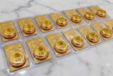 Giá vàng nhẫn 9999 Bảo Tín Minh Châu hôm nay 13/9/2026 bao nhiêu 1 chỉ?