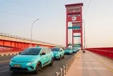 Hãng taxi của tỷ phú Phạm Nhật Vượng mở thêm một thị trường khi có Tân Tổng Giám đốc