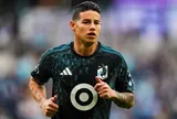 James Rodriguez gia nhập CLB thứ 14 trong sự nghiệp