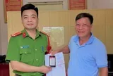 Đào Văn Hải SN 1961 chuyển khoản 100.000.000 đồng vào tài khoản Ba Thị Thoa SN 1974: Công an phối hợp xác minh