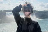 Karina (aespa) khoe nhan sắc nổi bật trong chuyến đi Canada