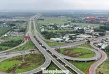 Hai tuyến đường nối TPHCM với sân bay Long Thành sắp về đích