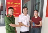 Công an xác minh giao dịch chuyển khoản 88.748.535 đồng từ tài khoản ACB sang MB: Đặng Thị Loan SN 1986 và Lê Đình Dương SN 1993 được mời làm việc