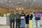Công an kiểm tra giao dịch chuyển khoản 630 triệu đồng từ tài khoản Nam A Bank sang ACB với nội dung "mua bán tôm": Hai người được mời làm việc