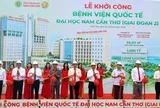 Cần Thơ khởi công 308 căn nhà ở xã hội, bệnh viện mở rộng lên 1.000 giường